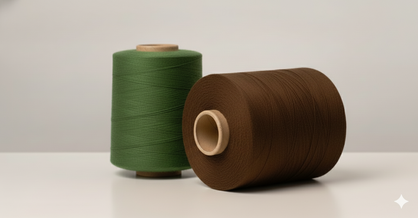 Sustainable Yarn